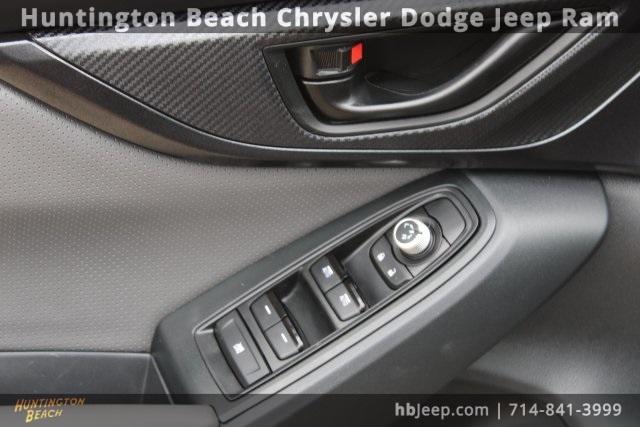 used 2023 Subaru Crosstrek car, priced at $23,459