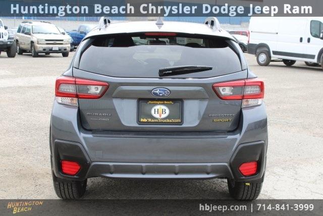 used 2023 Subaru Crosstrek car, priced at $23,459