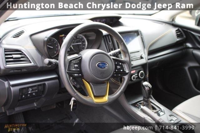 used 2023 Subaru Crosstrek car, priced at $23,459