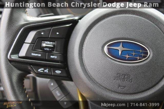 used 2023 Subaru Crosstrek car, priced at $23,459