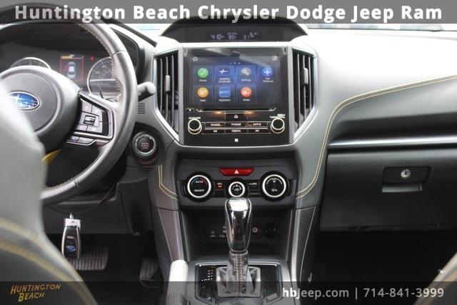 used 2023 Subaru Crosstrek car, priced at $23,459