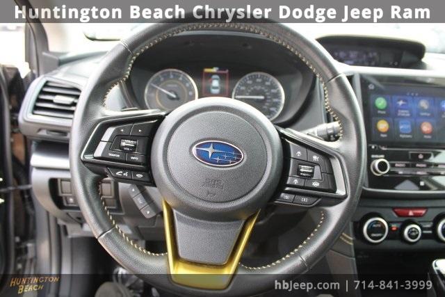 used 2023 Subaru Crosstrek car, priced at $23,459