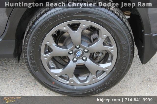 used 2023 Subaru Crosstrek car, priced at $23,459