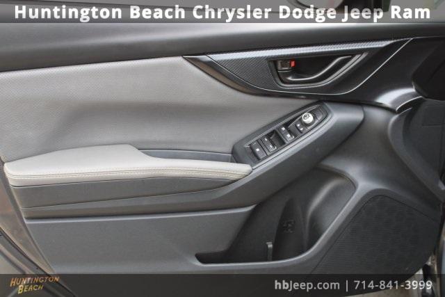 used 2023 Subaru Crosstrek car, priced at $23,459