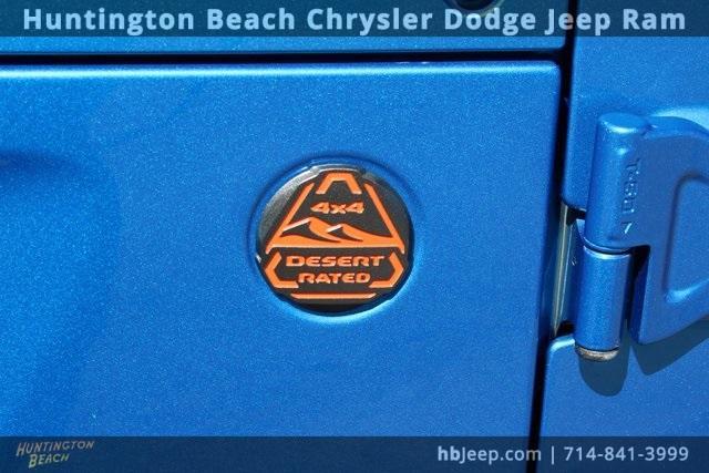 used 2021 Jeep Gladiator car, priced at $35,400
