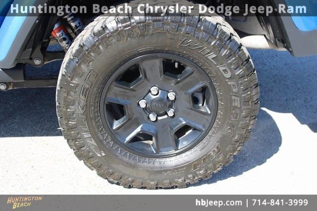 used 2021 Jeep Gladiator car, priced at $35,400
