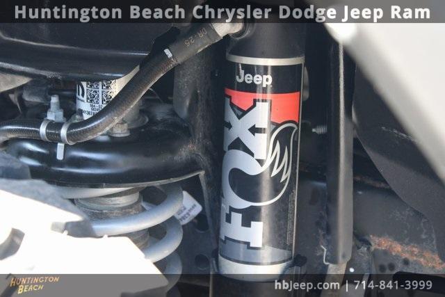 used 2021 Jeep Gladiator car, priced at $35,400