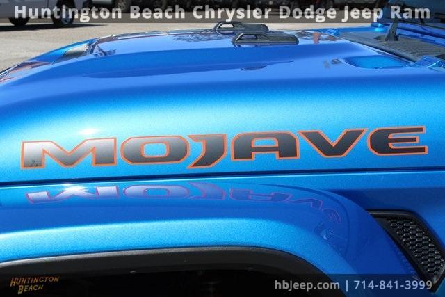 used 2021 Jeep Gladiator car, priced at $35,400
