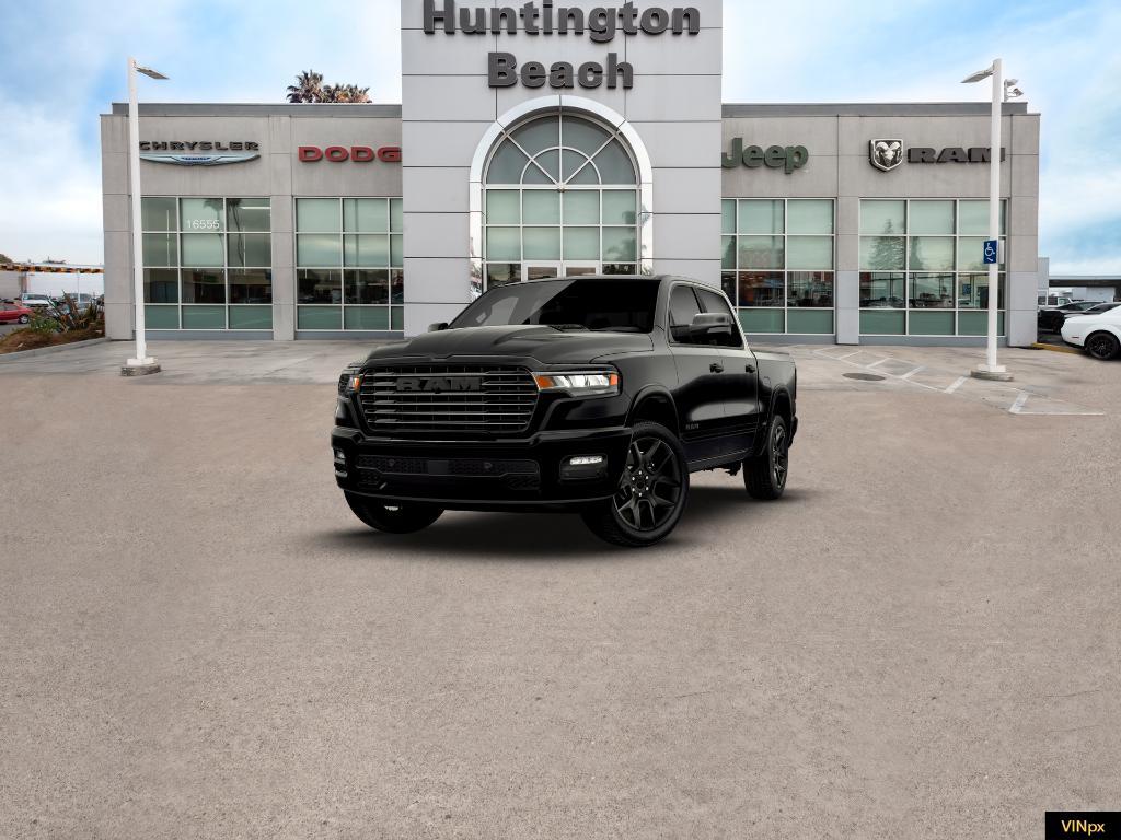 new 2026 Ram 1500 car, priced at $57,000