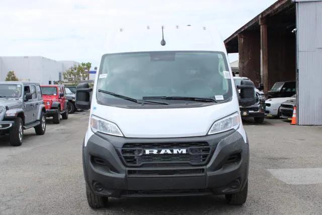 new 2023 Ram ProMaster 2500 car, priced at $43,000