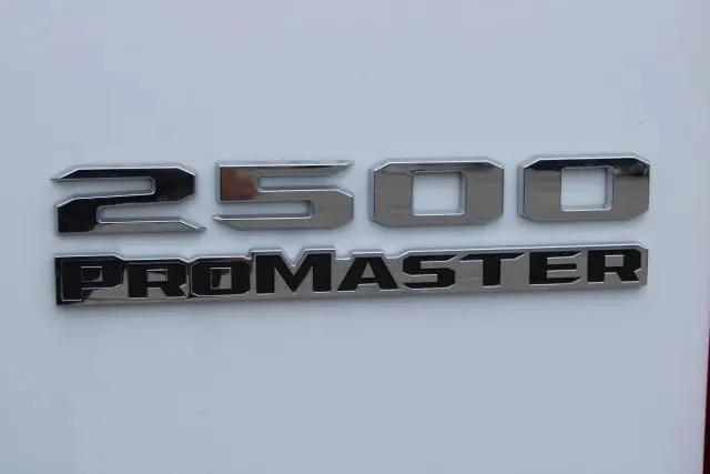 new 2023 Ram ProMaster 2500 car, priced at $43,000