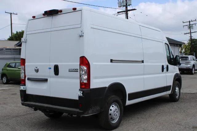 new 2023 Ram ProMaster 2500 car, priced at $43,000