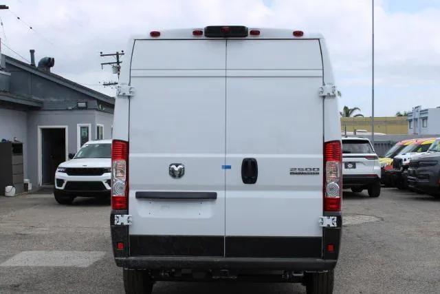 new 2023 Ram ProMaster 2500 car, priced at $43,000