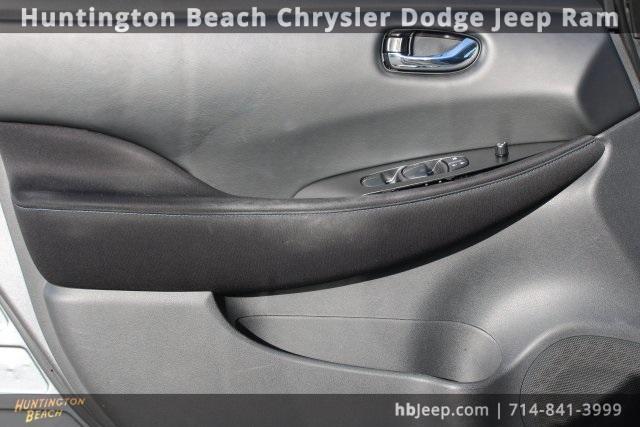 used 2021 Nissan Leaf car, priced at $13,900