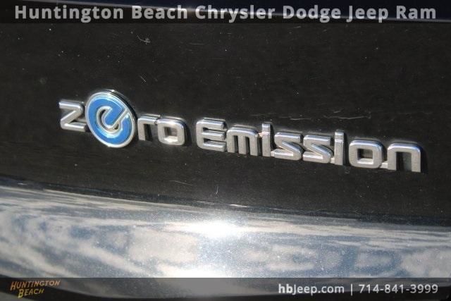 used 2021 Nissan Leaf car, priced at $13,900