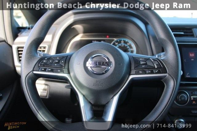 used 2021 Nissan Leaf car, priced at $13,900