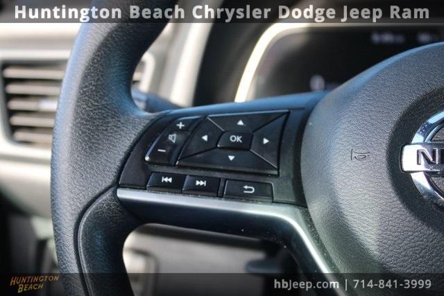 used 2021 Nissan Leaf car, priced at $13,900