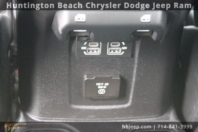 used 2021 Jeep Wrangler Unlimited car, priced at $25,200
