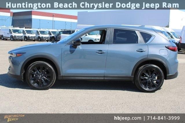 used 2023 Mazda CX-5 car, priced at $23,990