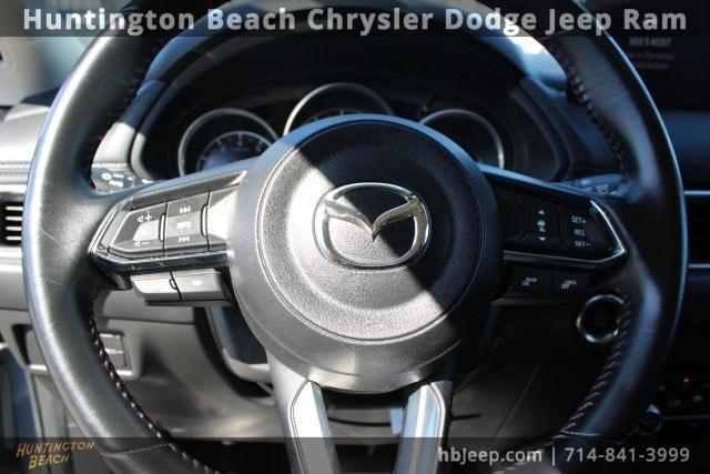 used 2023 Mazda CX-5 car, priced at $23,990
