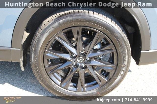 used 2023 Mazda CX-5 car, priced at $23,990