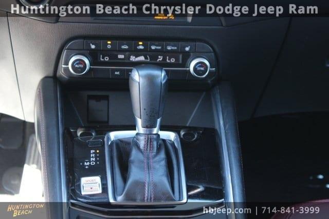 used 2023 Mazda CX-5 car, priced at $23,990