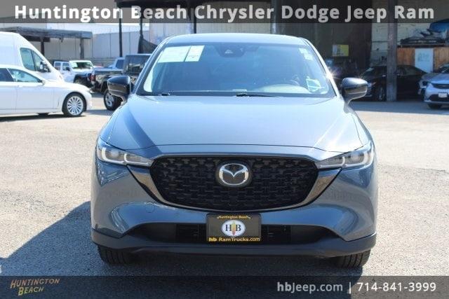 used 2023 Mazda CX-5 car, priced at $23,990