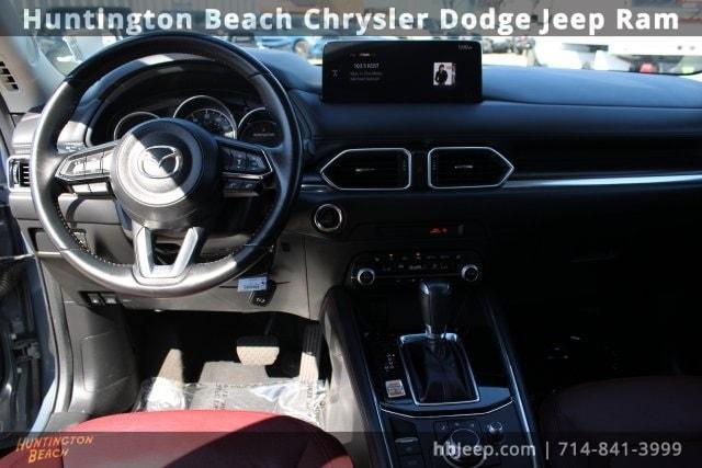 used 2023 Mazda CX-5 car, priced at $23,990