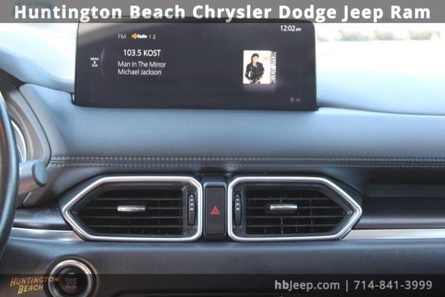used 2023 Mazda CX-5 car, priced at $23,990
