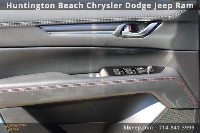 used 2023 Mazda CX-5 car, priced at $23,990