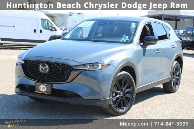 used 2023 Mazda CX-5 car, priced at $23,990
