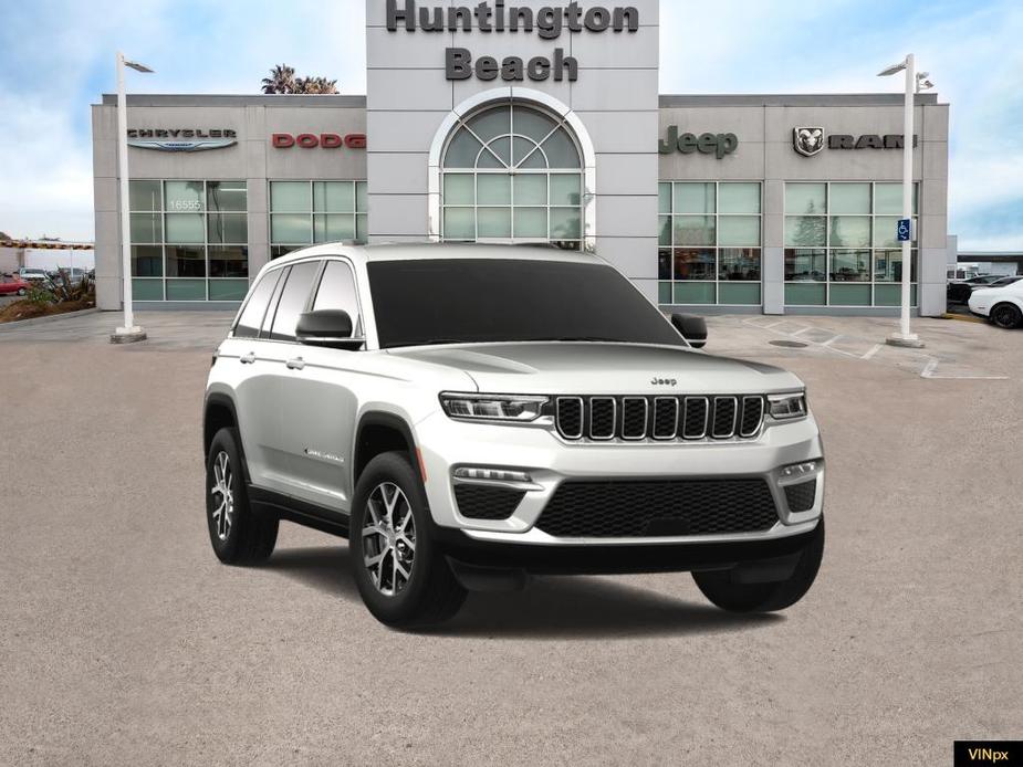 new 2024 Jeep Grand Cherokee car, priced at $39,700