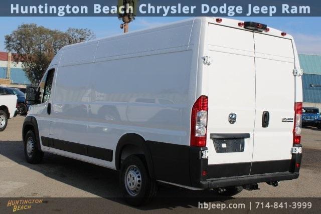 used 2023 Ram ProMaster 3500 car, priced at $36,952