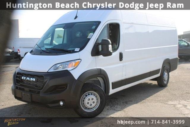 used 2023 Ram ProMaster 3500 car, priced at $36,952