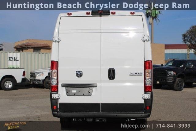 used 2023 Ram ProMaster 3500 car, priced at $36,952