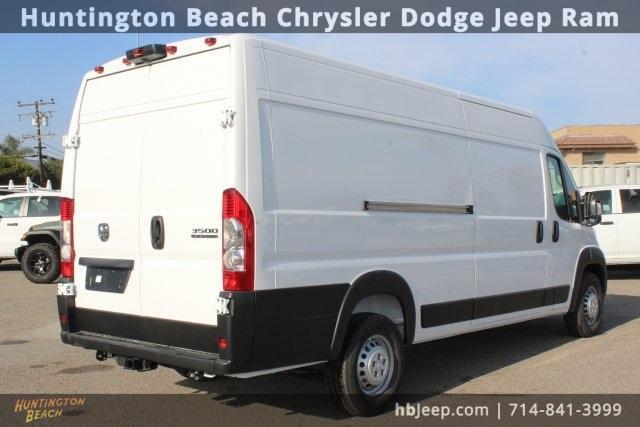 used 2023 Ram ProMaster 3500 car, priced at $36,952