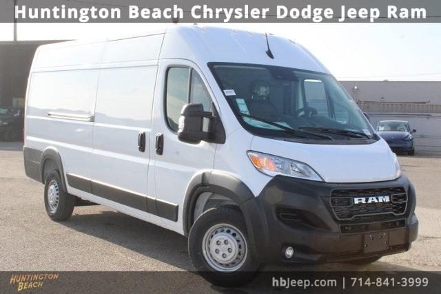 used 2023 Ram ProMaster 3500 car, priced at $36,952