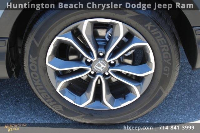 used 2022 Honda CR-V car, priced at $25,900