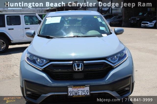 used 2022 Honda CR-V car, priced at $25,900