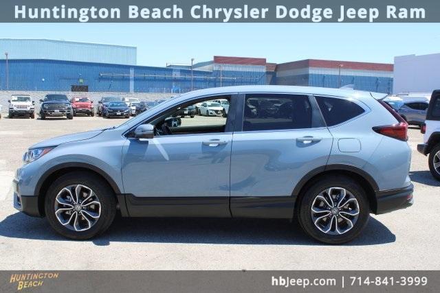 used 2022 Honda CR-V car, priced at $25,900