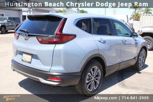 used 2022 Honda CR-V car, priced at $25,900