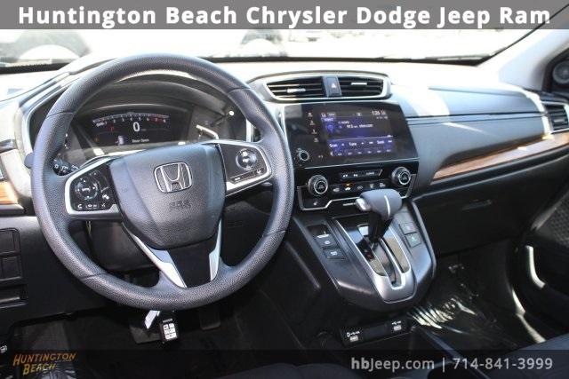 used 2022 Honda CR-V car, priced at $25,900