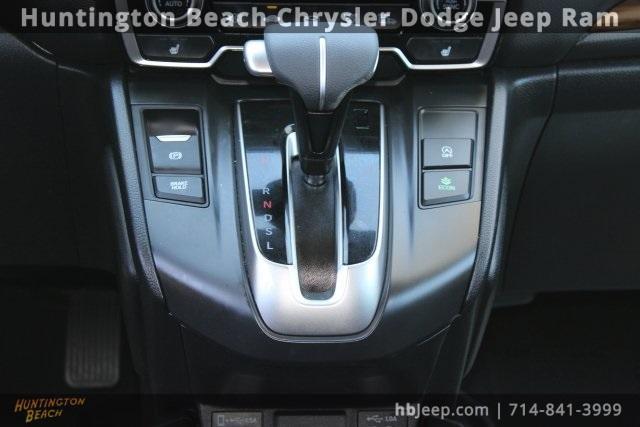 used 2022 Honda CR-V car, priced at $25,900