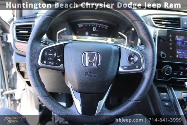 used 2022 Honda CR-V car, priced at $25,900