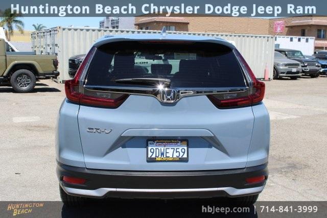 used 2022 Honda CR-V car, priced at $25,900