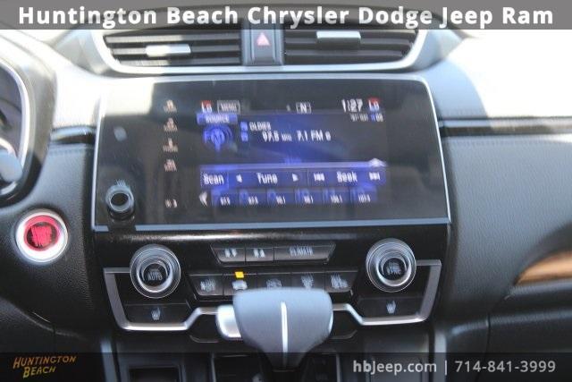 used 2022 Honda CR-V car, priced at $25,900