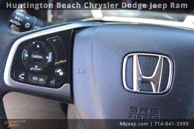 used 2022 Honda CR-V car, priced at $25,900