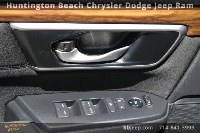 used 2022 Honda CR-V car, priced at $25,900