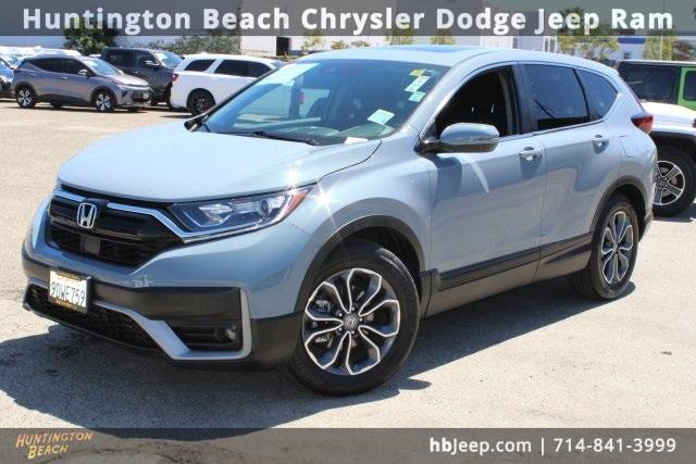 used 2022 Honda CR-V car, priced at $25,900