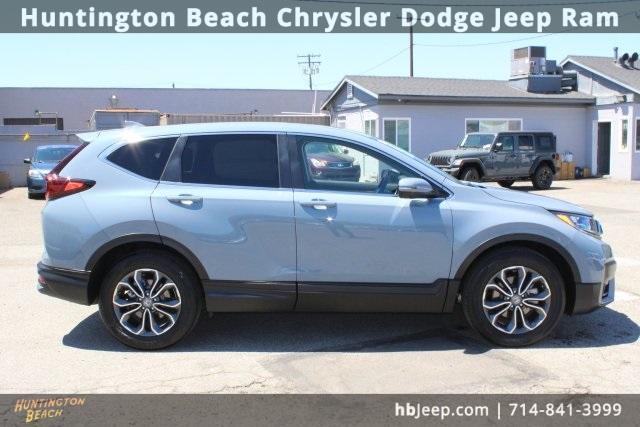 used 2022 Honda CR-V car, priced at $25,900